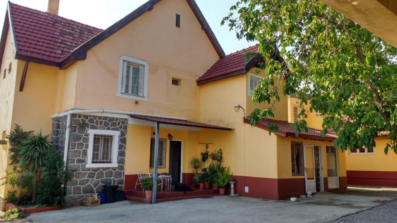 La Casona- Bv Hoteles La Falda Exteriör bild