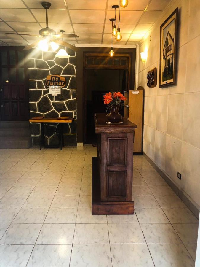 La Casona- Bv Hoteles La Falda Exteriör bild