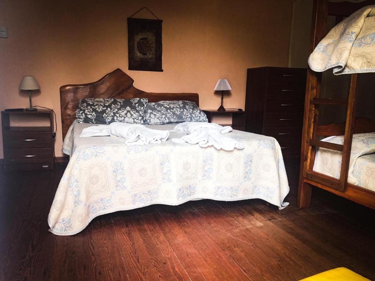 La Casona- Bv Hoteles La Falda Exteriör bild