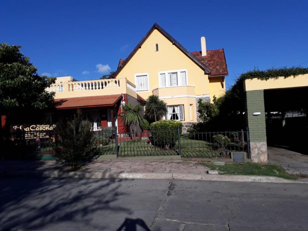 La Casona- Bv Hoteles La Falda Exteriör bild