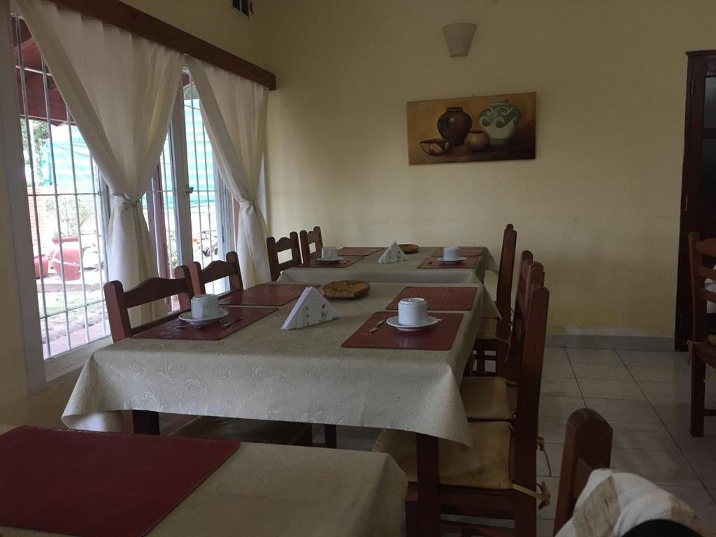 La Casona- Bv Hoteles La Falda Exteriör bild