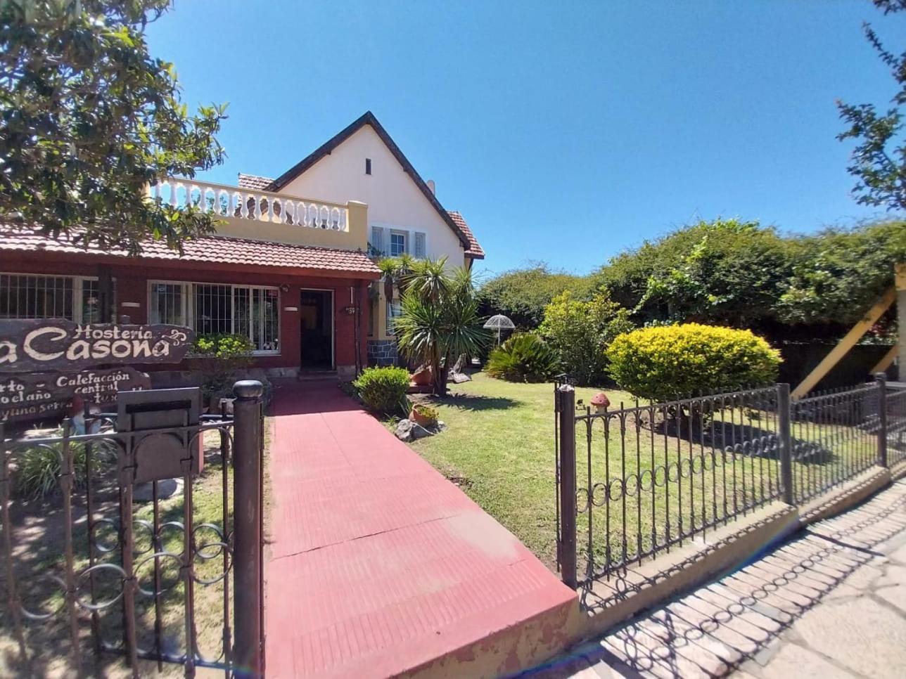 La Casona- Bv Hoteles La Falda Exteriör bild