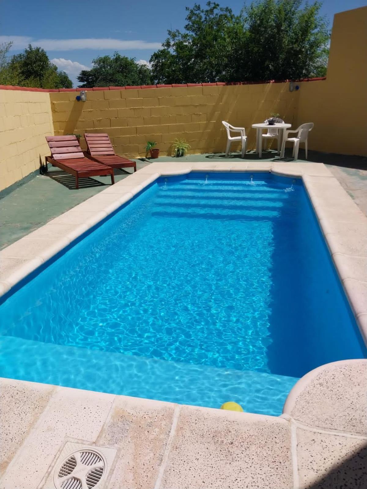 La Casona- Bv Hoteles La Falda Exteriör bild