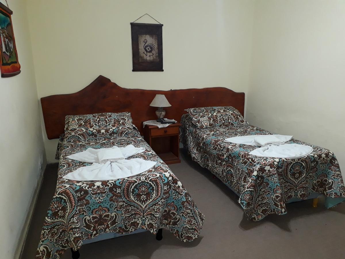 La Casona- Bv Hoteles La Falda Rum bild