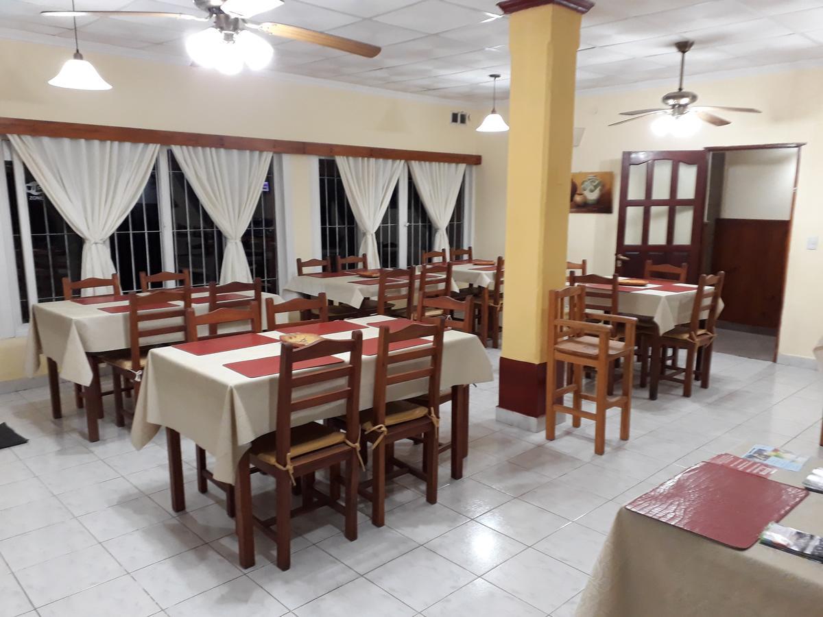 La Casona- Bv Hoteles La Falda Rum bild