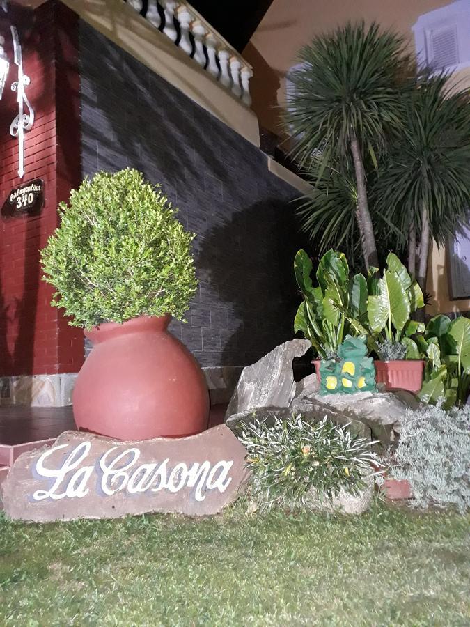 La Casona- Bv Hoteles La Falda Exteriör bild
